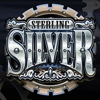 เกมสล็อต Sterling Silver